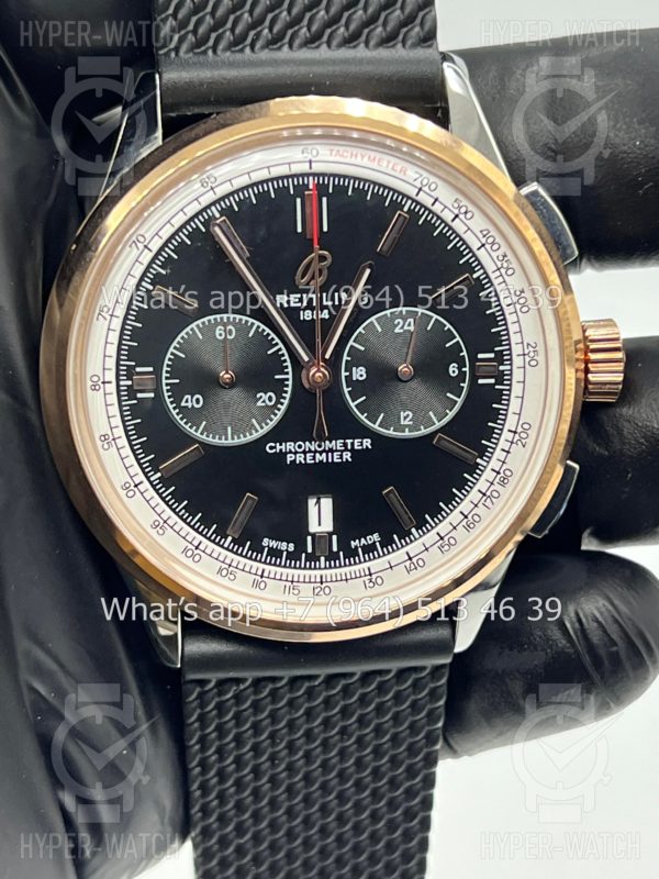 Товар Breitling Premier B01 Chronograph 42 Art 2809 Фото 2 - Breitling Premier B01 Chronograph 42 Art 2809