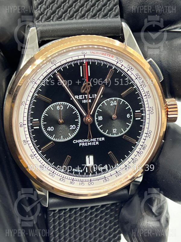 Товар Breitling Premier B01 Chronograph 42 Art 2809 Фото 3 - Breitling Premier B01 Chronograph 42 Art 2809