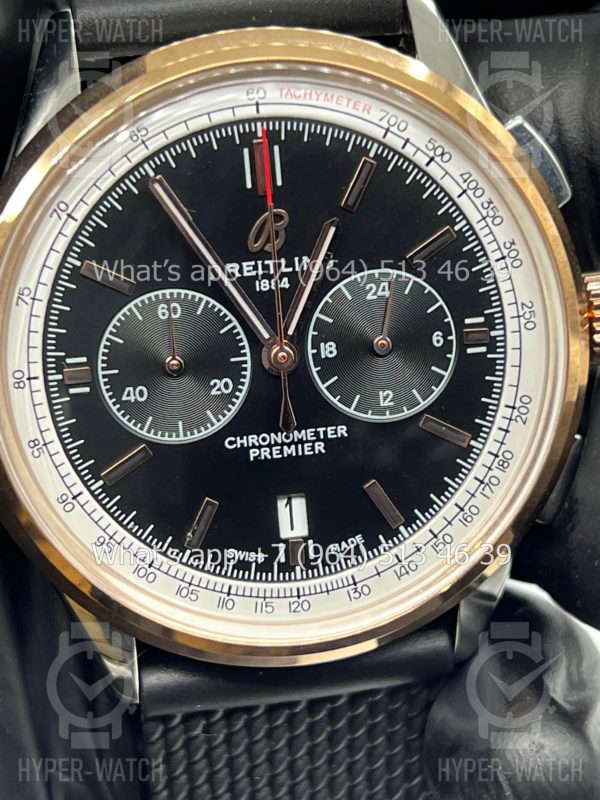 Товар Breitling Premier B01 Chronograph 42 Art 2809 Фото 4 - Breitling Premier B01 Chronograph 42 Art 2809