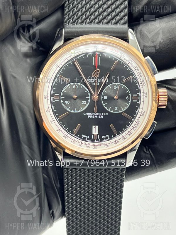 Товар Breitling Premier B01 Chronograph 42 Art 2809 Фото 5 - Breitling Premier B01 Chronograph 42 Art 2809