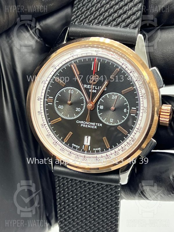 Товар Breitling Premier B01 Chronograph 42 Art 2809 Фото 6 - Breitling Premier B01 Chronograph 42 Art 2809