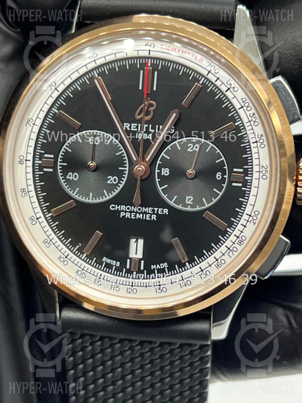 Товар Breitling Premier B01 Chronograph 42 Art 2809 Фото 7 - Breitling Premier B01 Chronograph 42 Art 2809