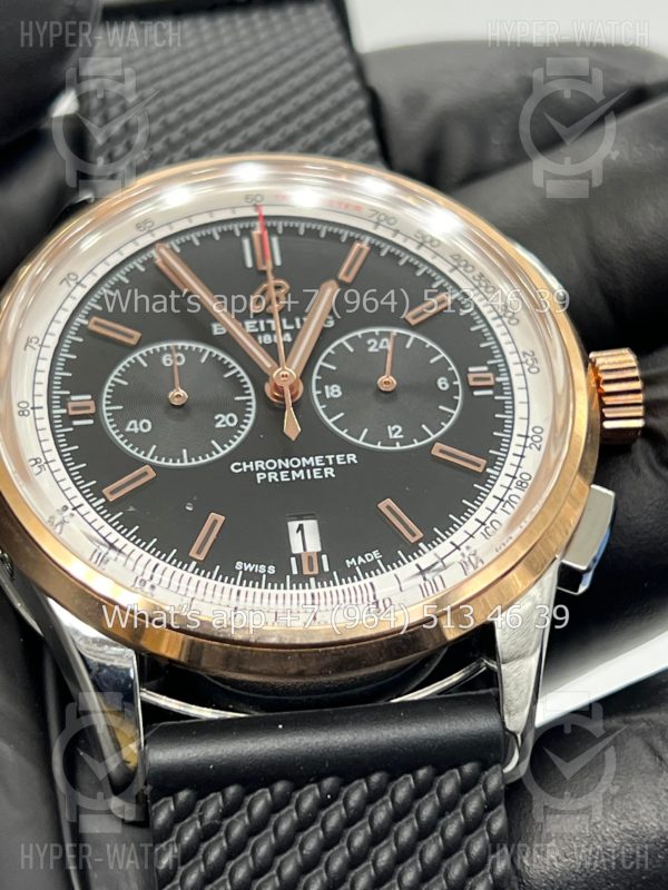 Товар Breitling Premier B01 Chronograph 42 Art 2809 Фото 8 - Breitling Premier B01 Chronograph 42 Art 2809