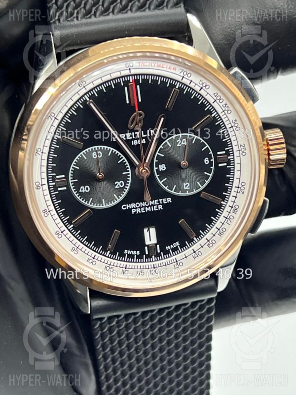 Товар Breitling Premier B01 Chronograph 42 Art 2809 Фото 9 - Breitling Premier B01 Chronograph 42 Art 2809