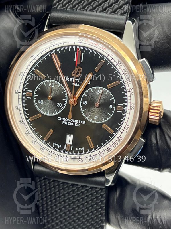Товар Breitling Premier B01 Chronograph 42 Art 2809 Фото 10 - Breitling Premier B01 Chronograph 42 Art 2809