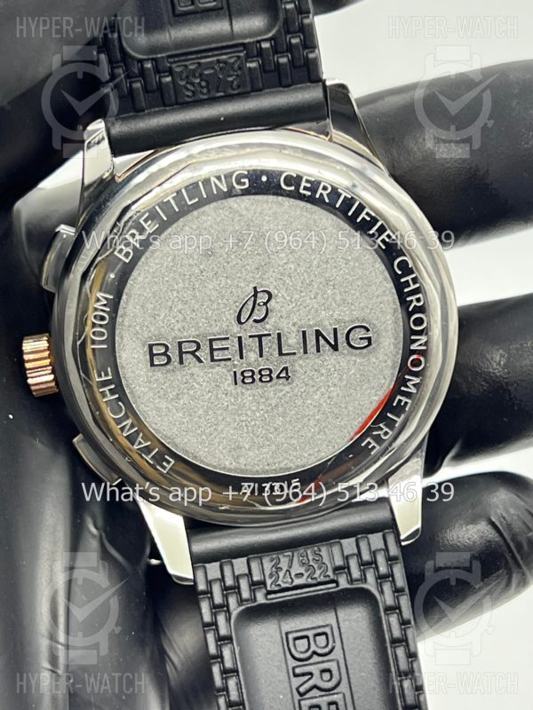 Товар Breitling Premier B01 Chronograph 42 Art 2809 Фото 16 - Breitling Premier B01 Chronograph 42 Art 2809
