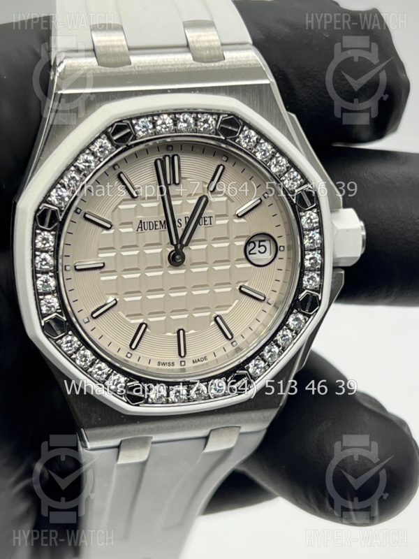 Товар Audemars Piguet Royal Oak Offshore 37mm 67540SK.ZZ.A010CA.01 Фото 2 - Audemars Piguet Royal Oak Offshore 37mm 67540SK.ZZ.A010CA.01