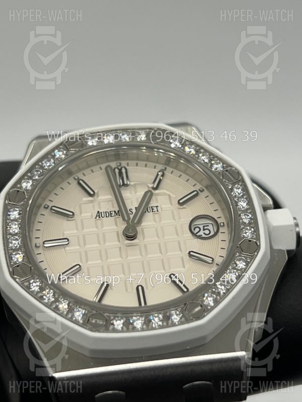 Товар Audemars Piguet Royal Oak Offshore 37mm 67540SK.ZZ.A010CA.01 Фото 3 - Audemars Piguet Royal Oak Offshore 37mm 67540SK.ZZ.A010CA.01