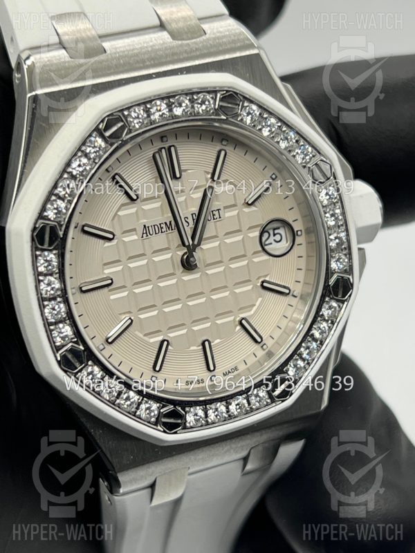 Товар Audemars Piguet Royal Oak Offshore 37mm 67540SK.ZZ.A010CA.01 Фото 6 - Audemars Piguet Royal Oak Offshore 37mm 67540SK.ZZ.A010CA.01