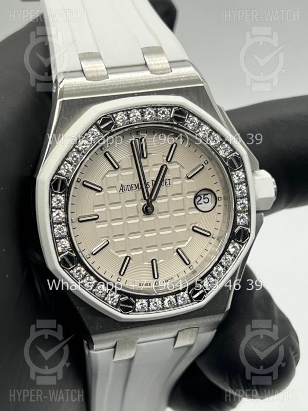 Товар Audemars Piguet Royal Oak Offshore 37mm 67540SK.ZZ.A010CA.01 Фото 9 - Audemars Piguet Royal Oak Offshore 37mm 67540SK.ZZ.A010CA.01