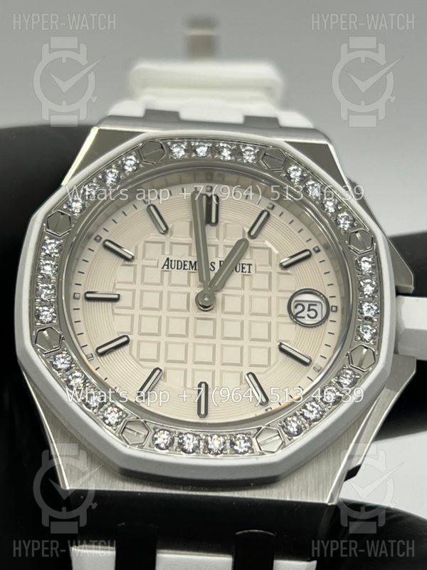 Товар Audemars Piguet Royal Oak Offshore 37mm 67540SK.ZZ.A010CA.01 Фото 11 - Audemars Piguet Royal Oak Offshore 37mm 67540SK.ZZ.A010CA.01