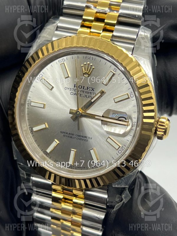 Товар Rolex Datejust 41mm 126333-0002 Steel Фото 3 - Rolex Datejust 41mm 126333-0002 Steel