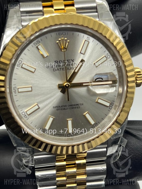 Товар Rolex Datejust 41mm 126333-0002 Steel Фото 4 - Rolex Datejust 41mm 126333-0002 Steel