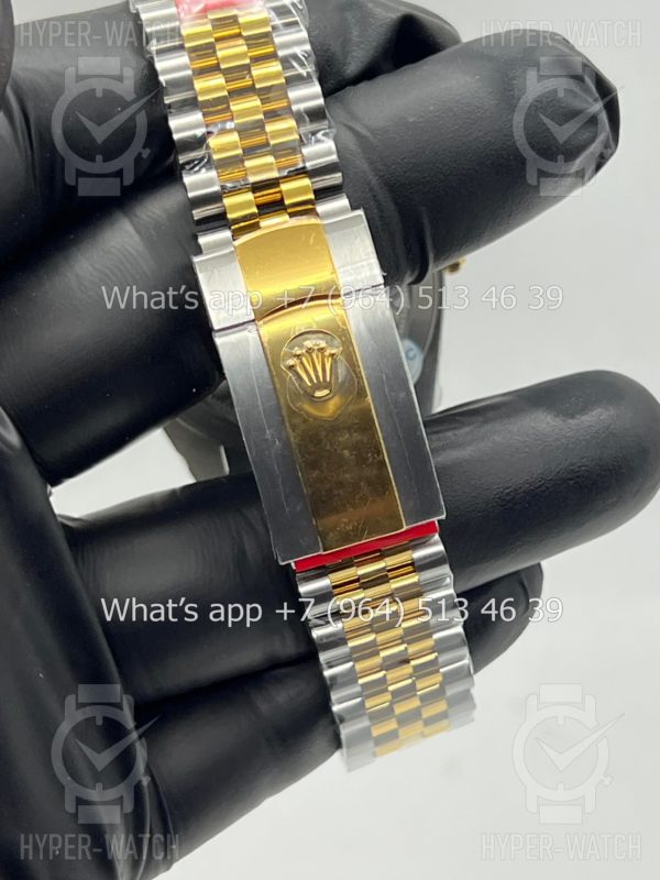 Товар Rolex Datejust 41mm 126333-0002 Steel Фото 13 - Rolex Datejust 41mm 126333-0002 Steel