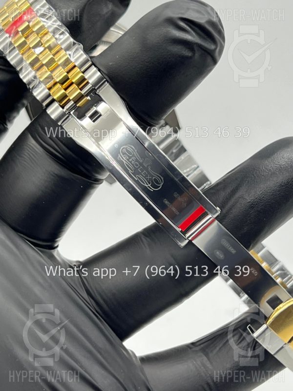 Товар Rolex Datejust 41mm 126333-0002 Steel Фото 15 - Rolex Datejust 41mm 126333-0002 Steel
