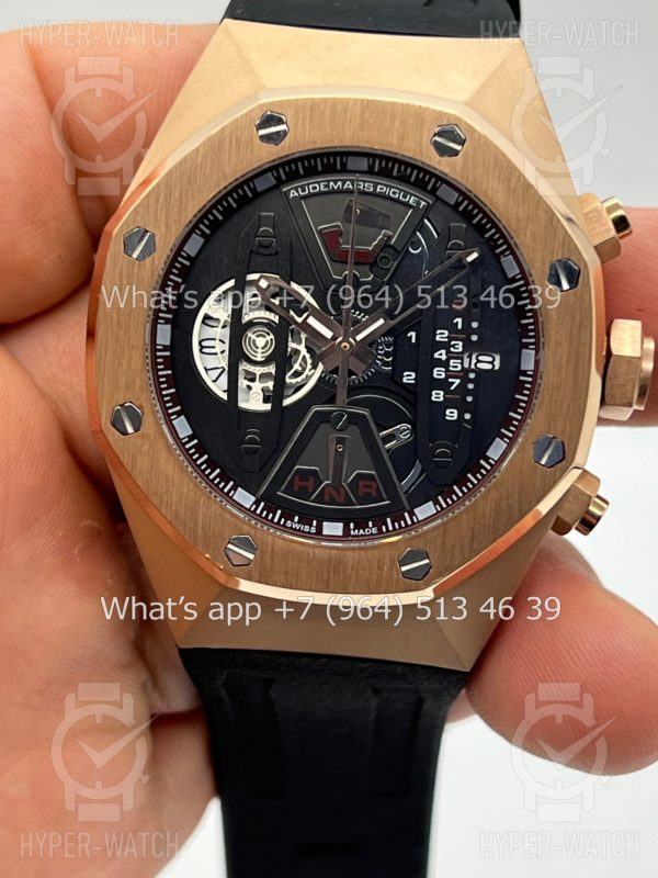 Фото 2 - Audemars Piguet Royal Oak Concept Chronograph Art 2636