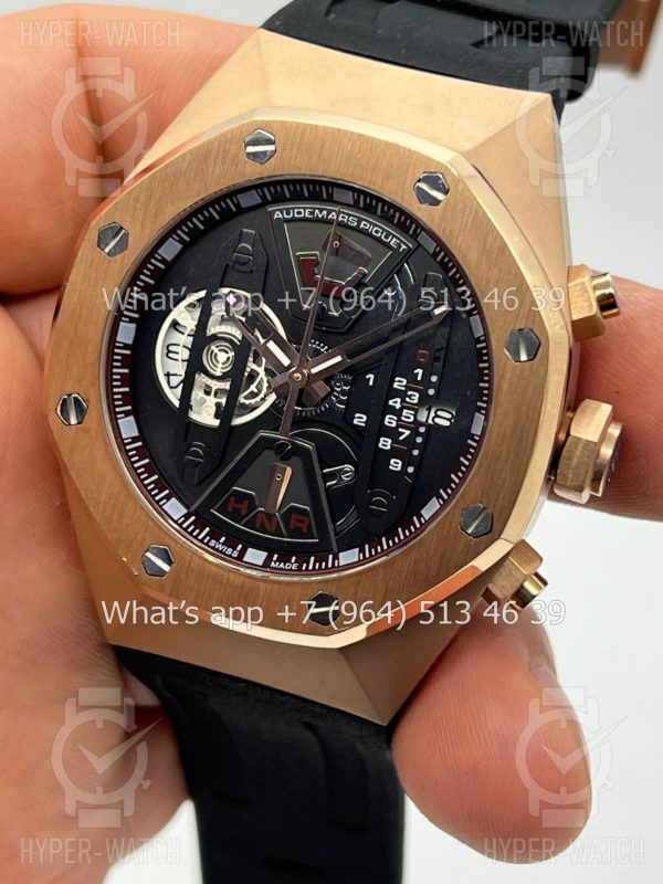 Фото 3 - Audemars Piguet Royal Oak Concept Chronograph Art 2636