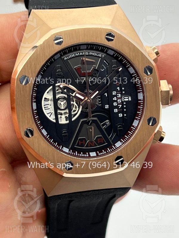 Фото 4 - Audemars Piguet Royal Oak Concept Chronograph Art 2636
