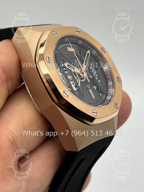 Фото 5 - Audemars Piguet Royal Oak Concept Chronograph Art 2636