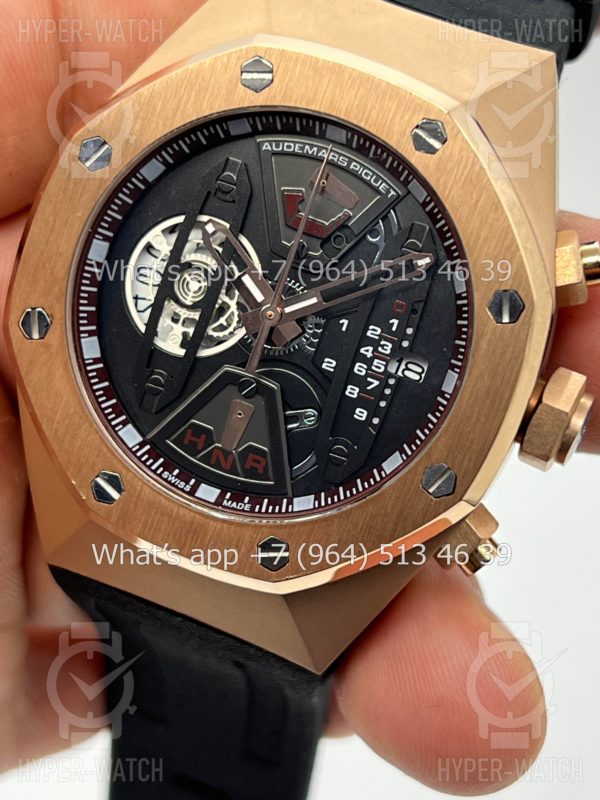 Фото 7 - Audemars Piguet Royal Oak Concept Chronograph Art 2636