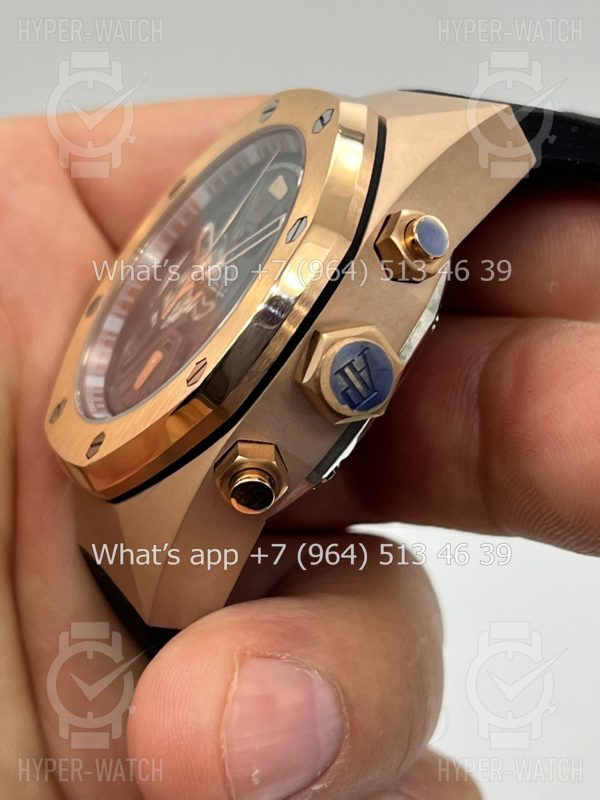 Фото 8 - Audemars Piguet Royal Oak Concept Chronograph Art 2636