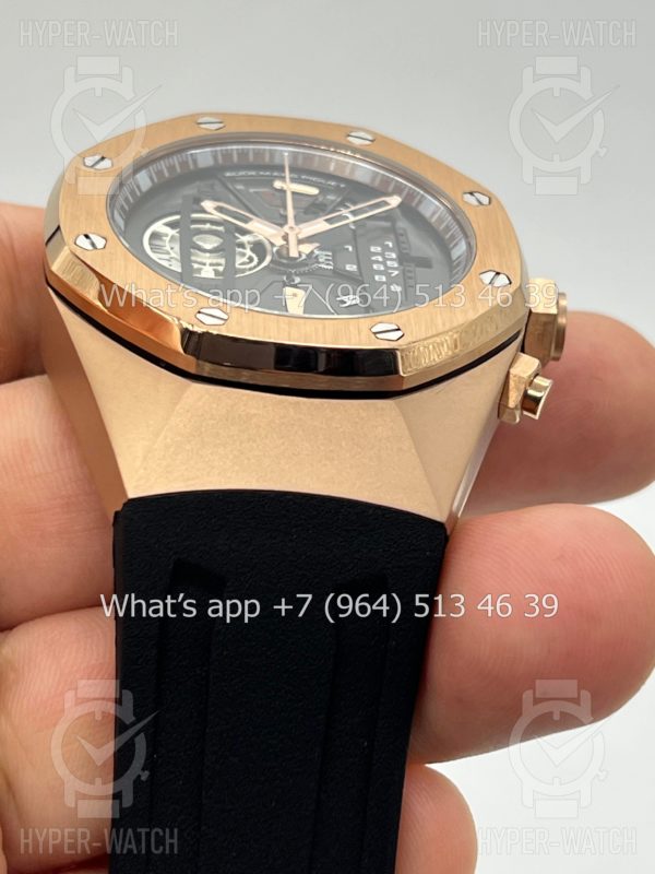 Фото 9 - Audemars Piguet Royal Oak Concept Chronograph Art 2636