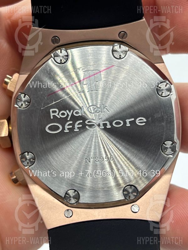 Фото 18 - Audemars Piguet Royal Oak Concept Chronograph Art 2636