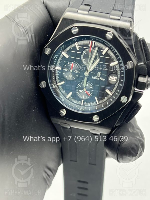 Фото 6 - Audemars Piguet Royal Oak Offshore 44mm Art 2672
