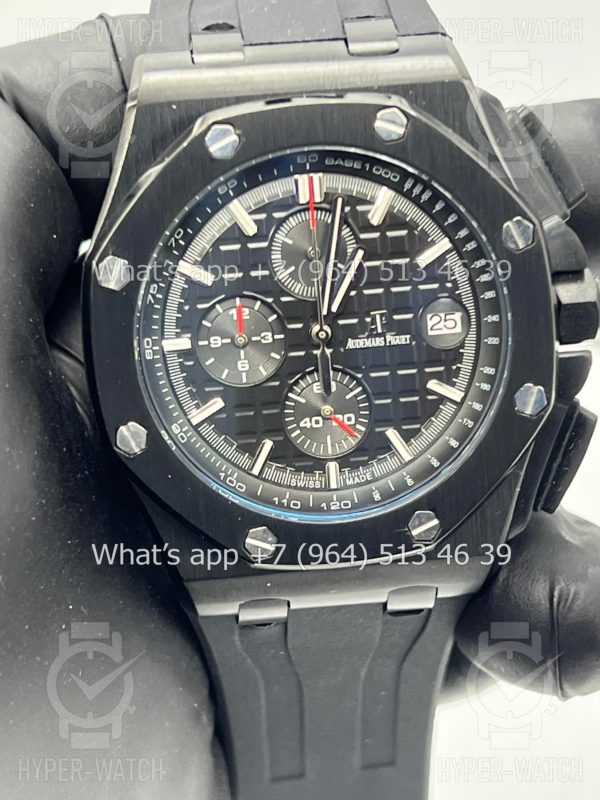 Фото 7 - Audemars Piguet Royal Oak Offshore 44mm Art 2672