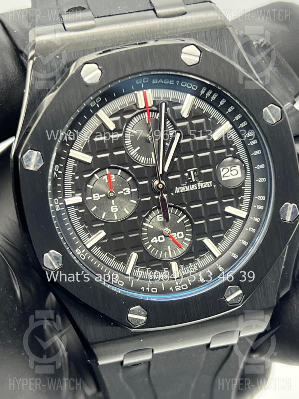 Фото 8 - Audemars Piguet Royal Oak Offshore 44mm Art 2672