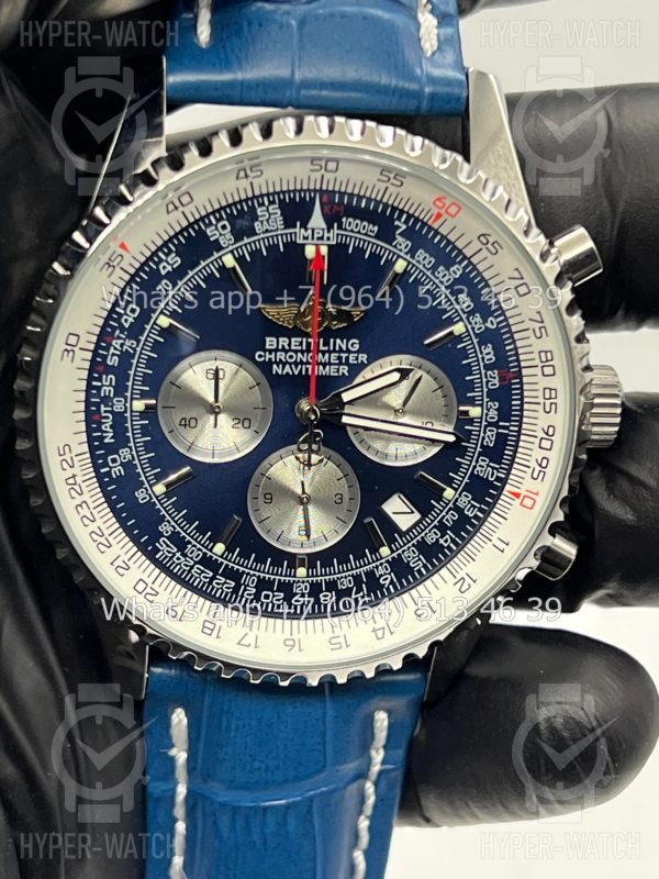 Товар Breitling Navitimer 43mm Art 2687 Фото 2 - Breitling Navitimer 43mm Art 2687