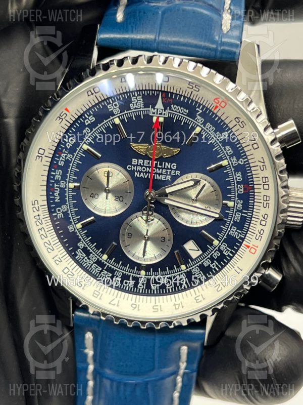 Товар Breitling Navitimer 43mm Art 2687 Фото 3 - Breitling Navitimer 43mm Art 2687