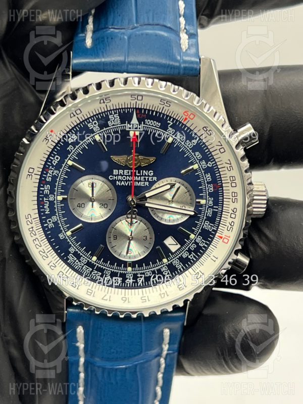 Товар Breitling Navitimer 43mm Art 2687 Фото 4 - Breitling Navitimer 43mm Art 2687