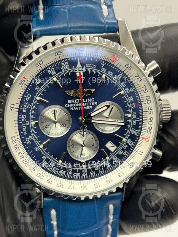 Товар Breitling Navitimer 43mm Art 2687 Фото 5 - Breitling Navitimer 43mm Art 2687