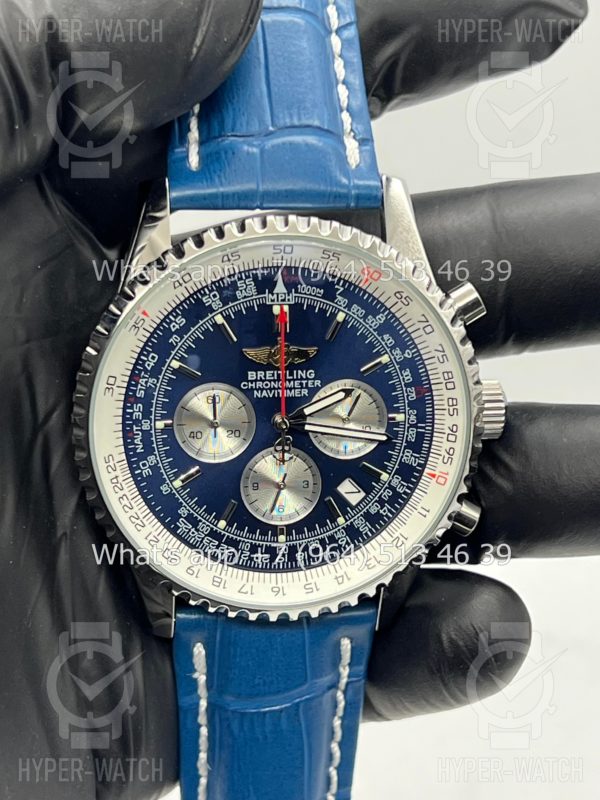 Товар Breitling Navitimer 43mm Art 2687 Фото 6 - Breitling Navitimer 43mm Art 2687