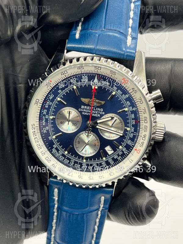 Товар Breitling Navitimer 43mm Art 2687 Фото 7 - Breitling Navitimer 43mm Art 2687