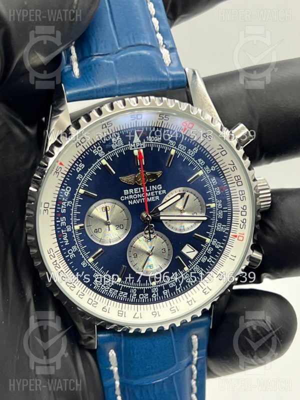 Товар Breitling Navitimer 43mm Art 2687 Фото 8 - Breitling Navitimer 43mm Art 2687