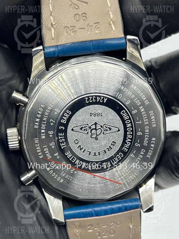 Товар Breitling Navitimer 43mm Art 2687 Фото 16 - Breitling Navitimer 43mm Art 2687