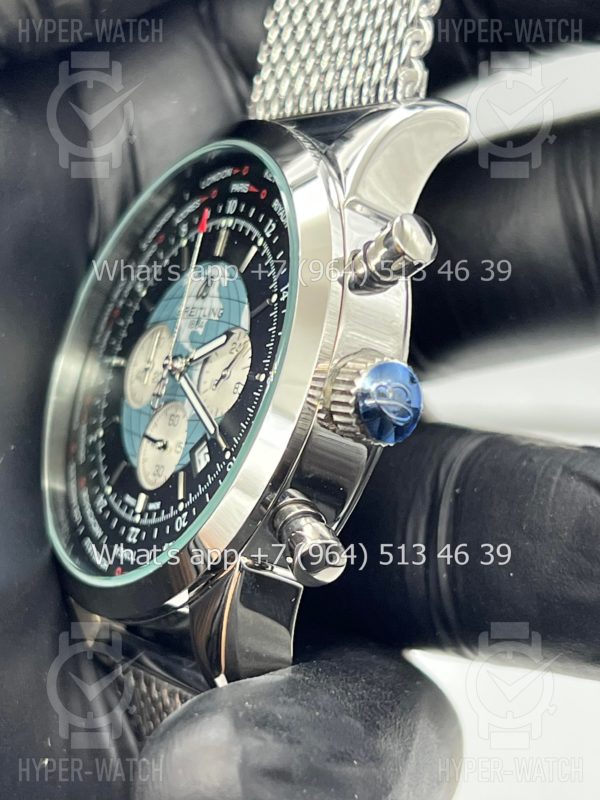 Фото 4 - Breitling Transocean Chronograph Unitime Art 2814