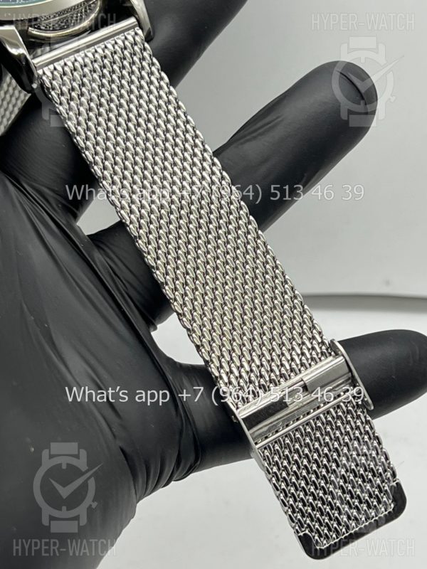 Фото 10 - Breitling Transocean Chronograph Unitime Art 2814