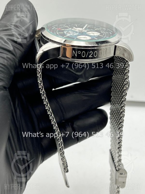 Фото 12 - Breitling Transocean Chronograph Unitime Art 2814