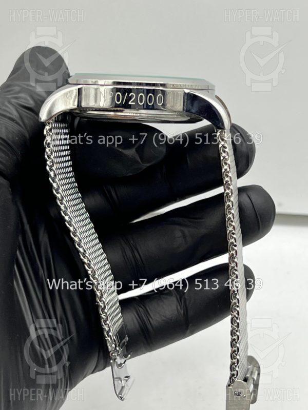 Фото 13 - Breitling Transocean Chronograph Unitime Art 2814