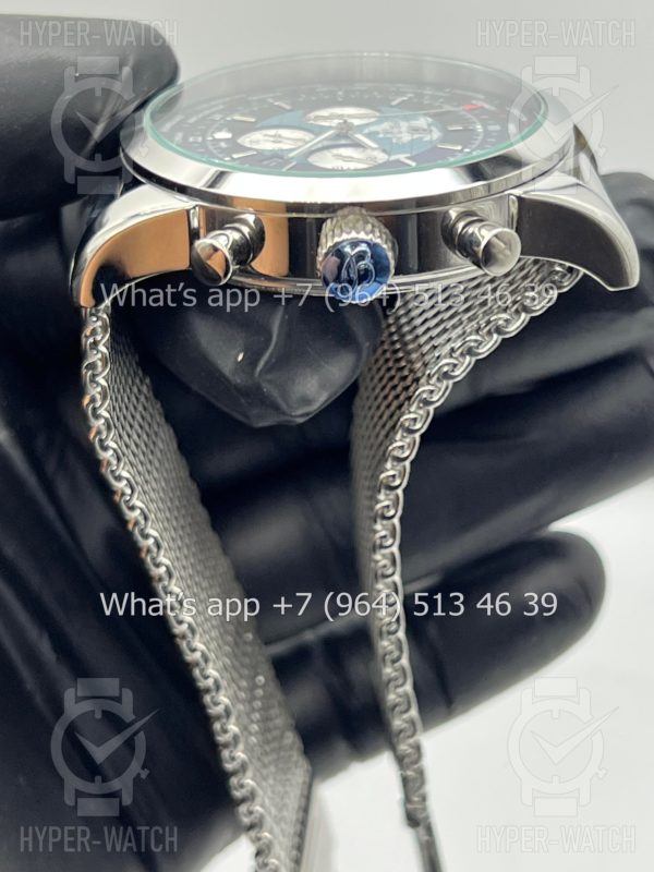 Фото 14 - Breitling Transocean Chronograph Unitime Art 2814