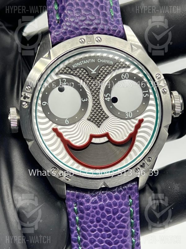 Товар Konstantin Chaykin 42mm Joker 4745PF Фото 2 - Konstantin Chaykin 42mm Joker 4745PF