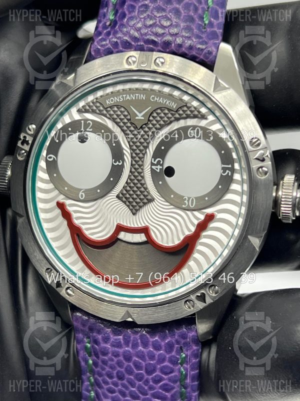 Товар Konstantin Chaykin 42mm Joker 4745PF Фото 3 - Konstantin Chaykin 42mm Joker 4745PF