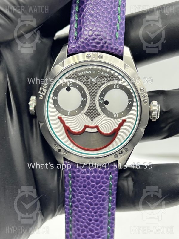 Товар Konstantin Chaykin 42mm Joker 4745PF Фото 5 - Konstantin Chaykin 42mm Joker 4745PF