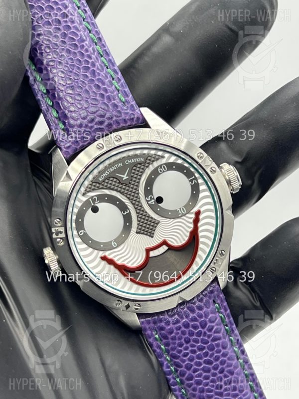 Товар Konstantin Chaykin 42mm Joker 4745PF Фото 6 - Konstantin Chaykin 42mm Joker 4745PF