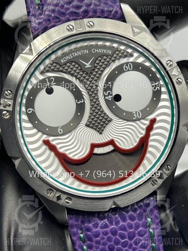 Товар Konstantin Chaykin 42mm Joker 4745PF Фото 7 - Konstantin Chaykin 42mm Joker 4745PF