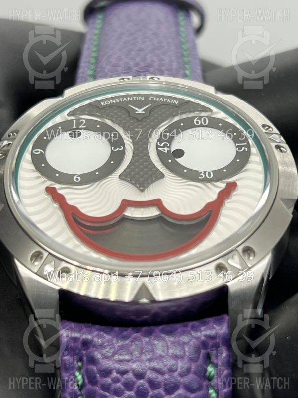 Товар Konstantin Chaykin 42mm Joker 4745PF Фото 8 - Konstantin Chaykin 42mm Joker 4745PF