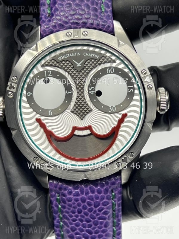 Товар Konstantin Chaykin 42mm Joker 4745PF Фото 9 - Konstantin Chaykin 42mm Joker 4745PF